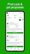 Upwork for Clients應用截圖第3張