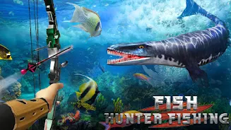 Hunt wild crocodile and whale Captura de pantalla 4