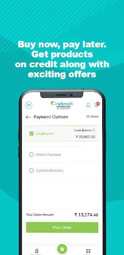 Netmeds Wholesale Captura de pantalla 3