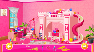 Princess Castle Room Screenshot 2