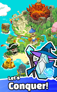 Stone Adventure - Idle RPG Tangkapan skrin 4