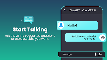 Reidx AI Chatbot Captura de tela 3