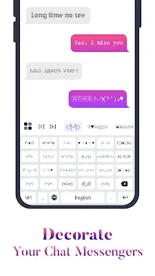 Fonts Keyboard: Şrift Sənəti應用截圖第4張