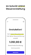 Zasta: Super-App für Steuern Captura de tela 1