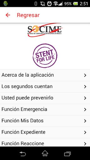 Código Infarto Screenshot 4