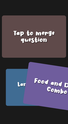 Ask you About me Captura de tela 3