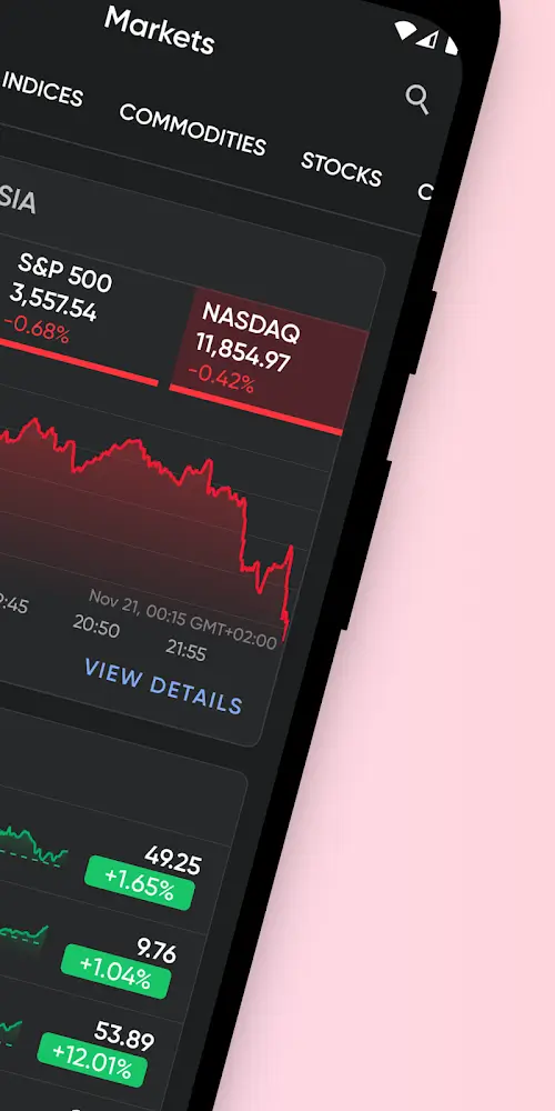 Stoxy PRO Captura de pantalla 2