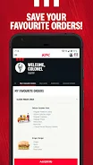 KFC New Zealand應用截圖第4張