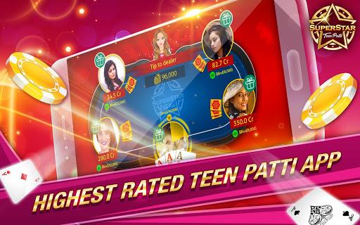 Schermata Teen Patti Game - 3Patti Poker 5