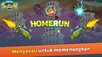 Capsa Susun ZingPlay Remi Kata Tangkapan skrin 3