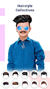 Kids Fashion Photo Editor স্ক্রিনশট 2