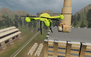 Drone Simulator Screenshot 4