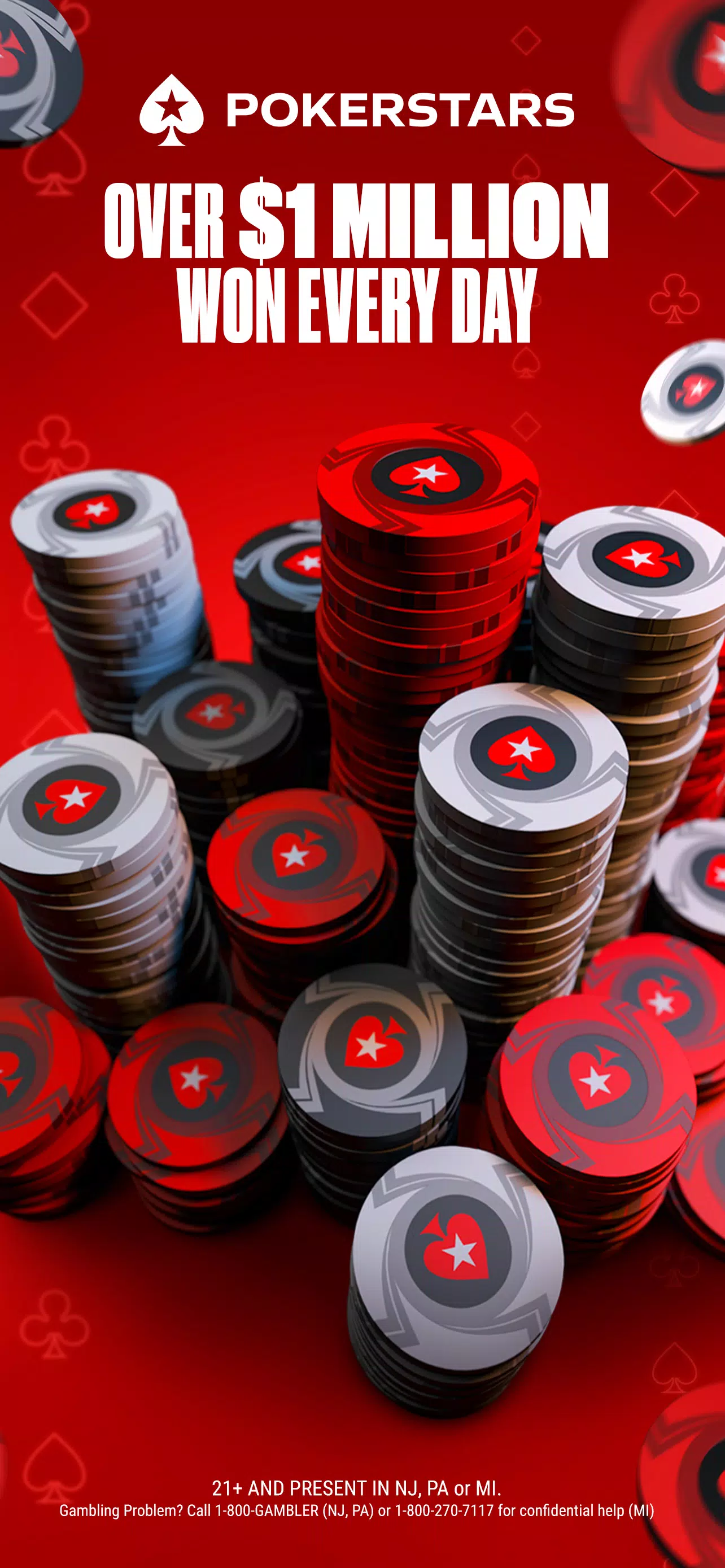 PokerStars Poker Real Money Screenshot 3