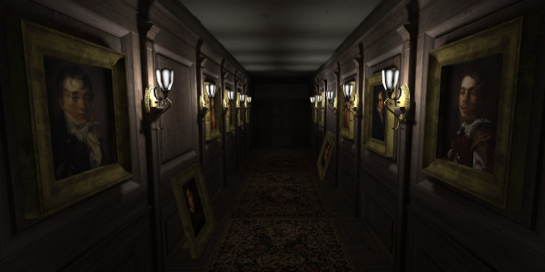 Layers of Fear: Solitude ภาพหน้าจอ 1