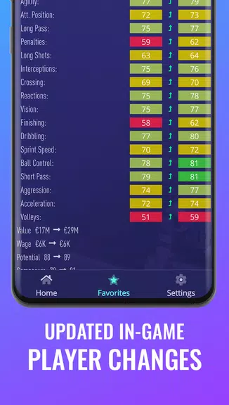 FCM - Career Mode 24 Database应用截图第3张