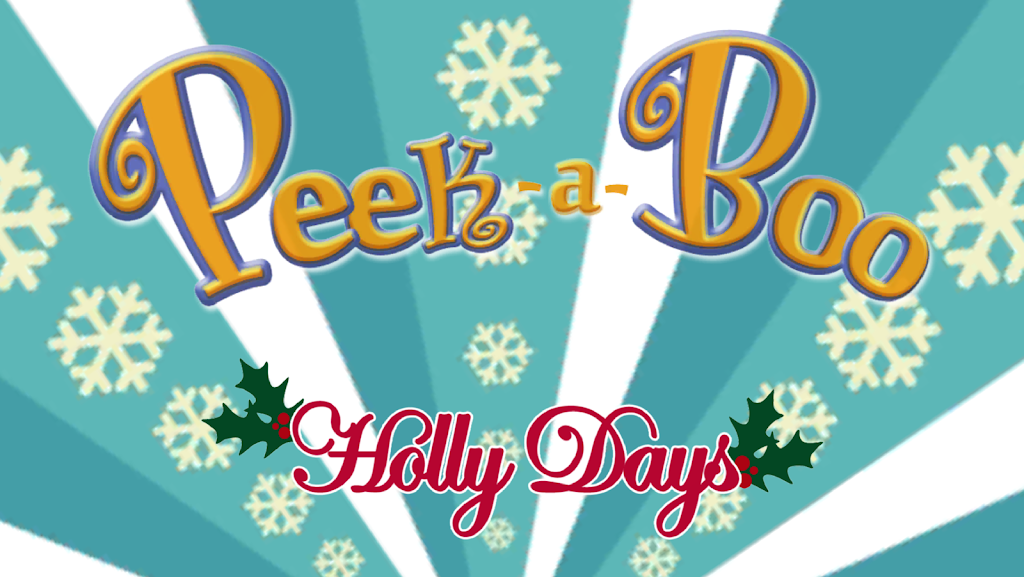 Peek-a-Boo Holidays Screenshot 1