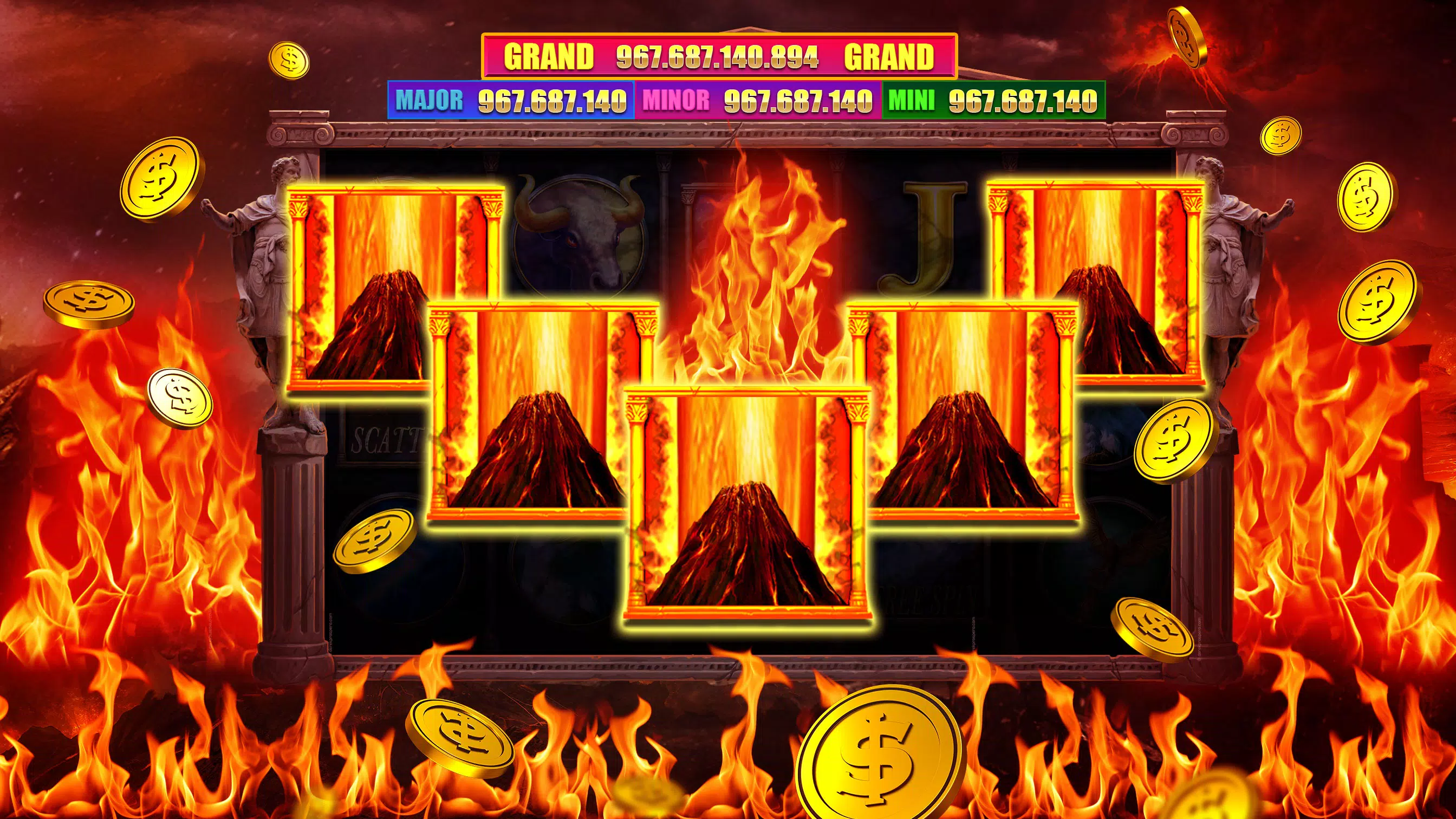 Slots Frenzy Ảnh chụp màn hình 2