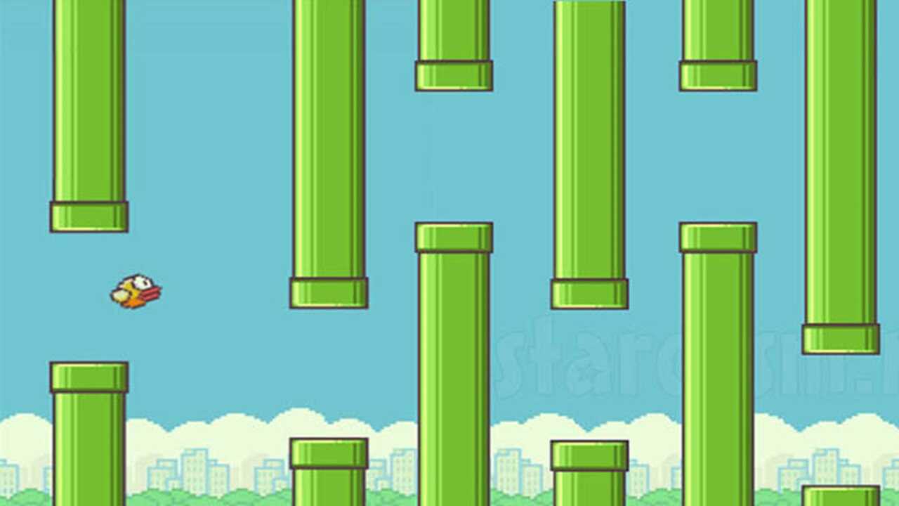 Flappy Bird應用截圖第1張