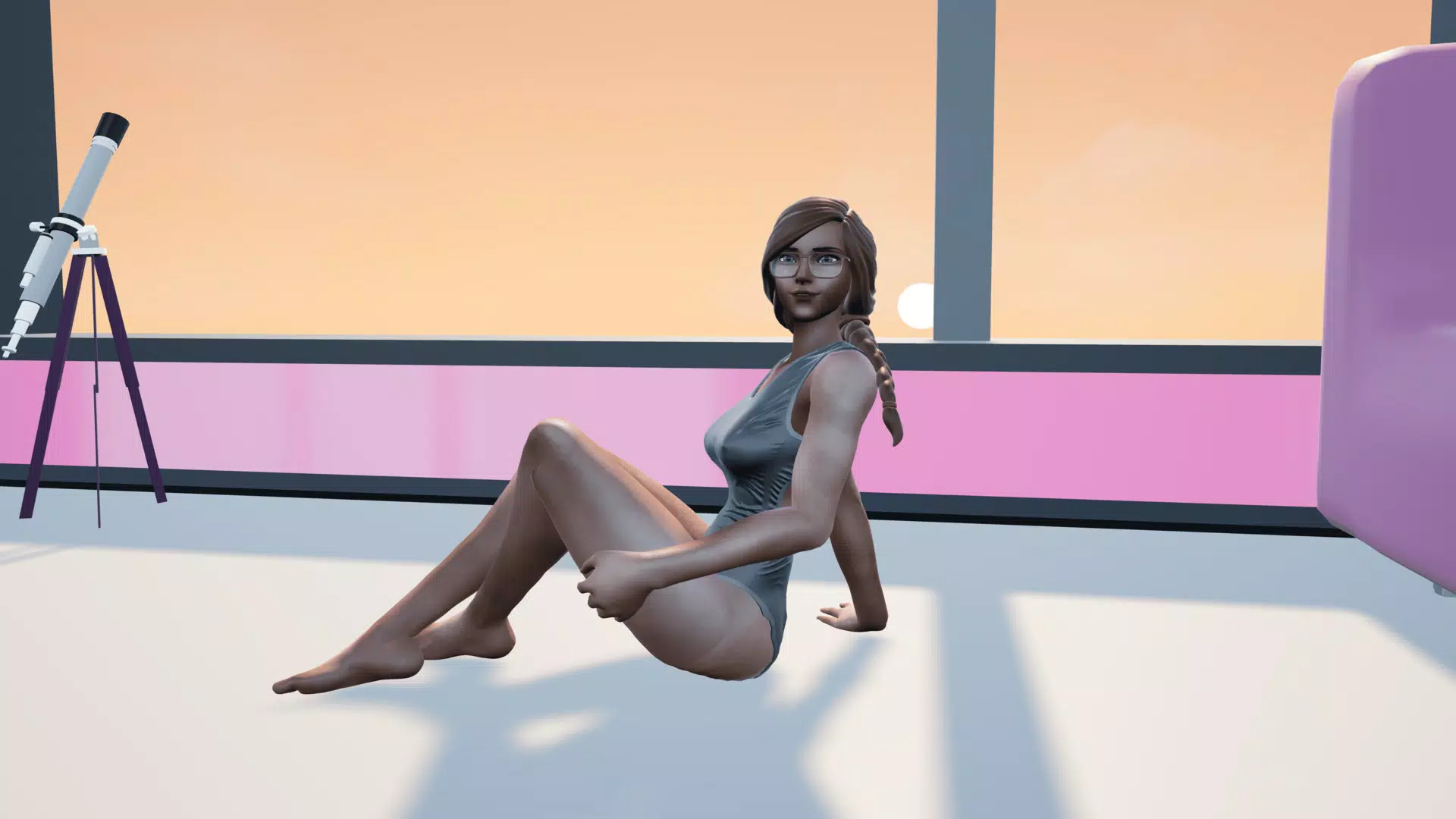 3D Custom Wife Screenshot 2