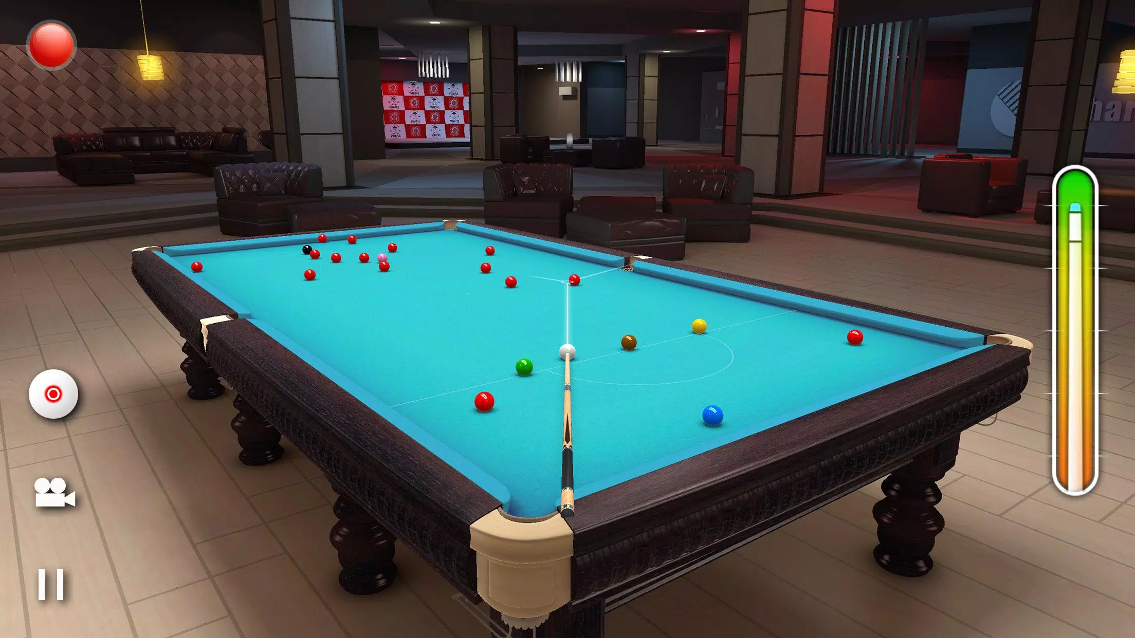 Real Snooker 3D Скриншот 3