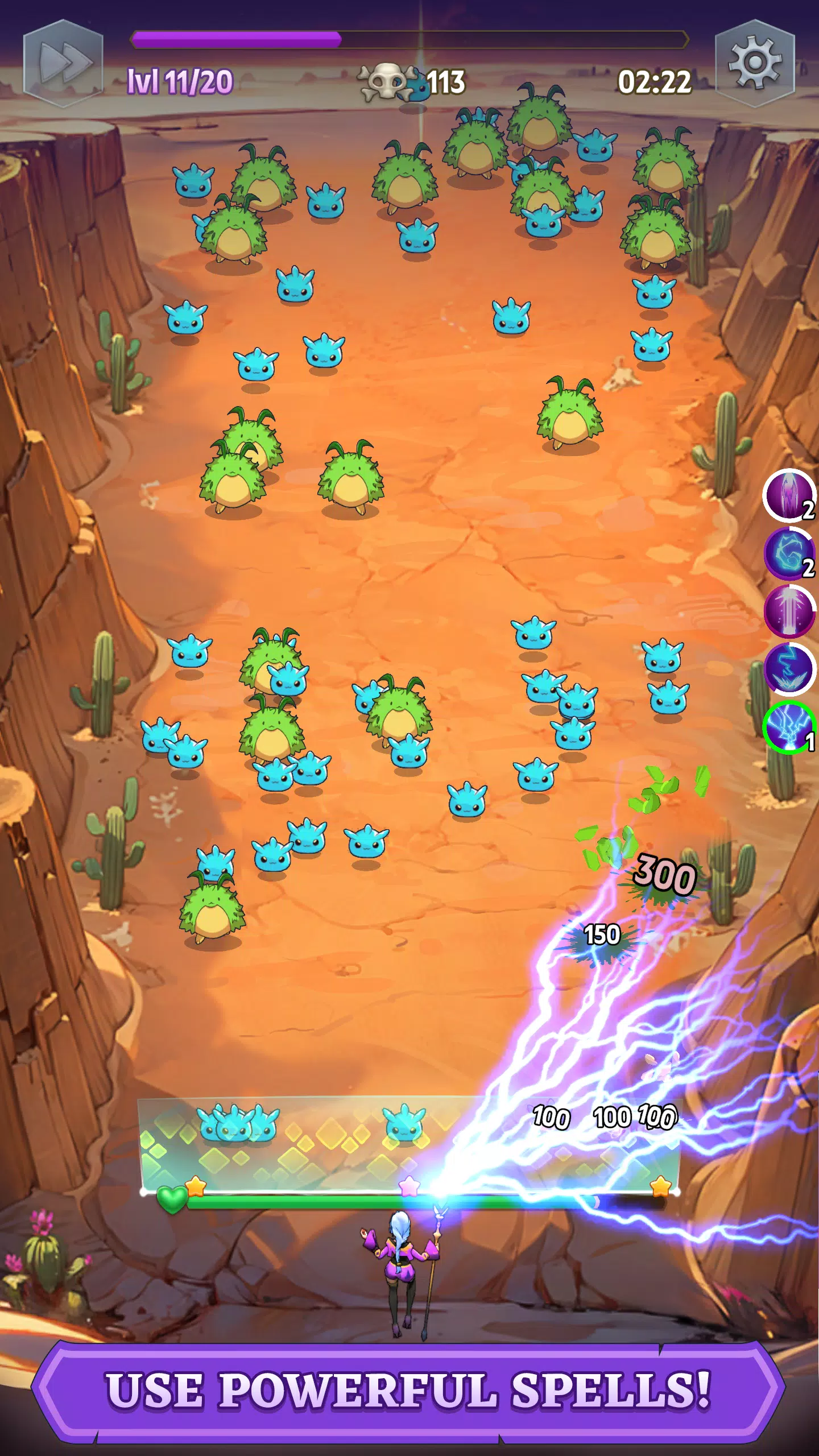 Arcane Defense Screenshot 2