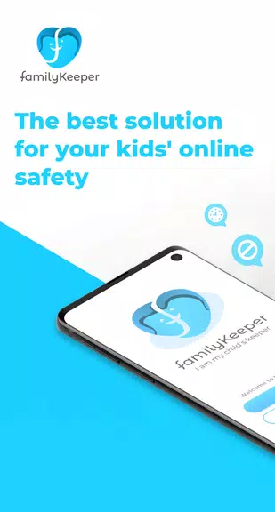 Parental Control for Families应用截图第1张