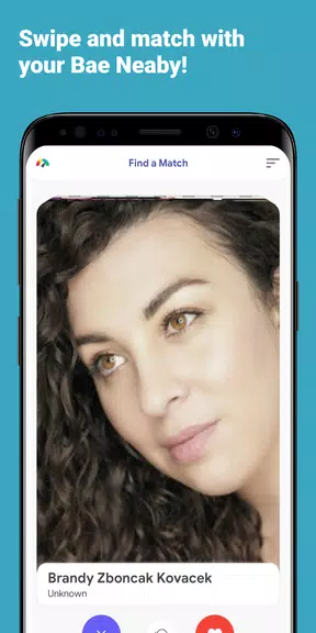 Bae Chat -Find your bae nearby Captura de pantalla 1