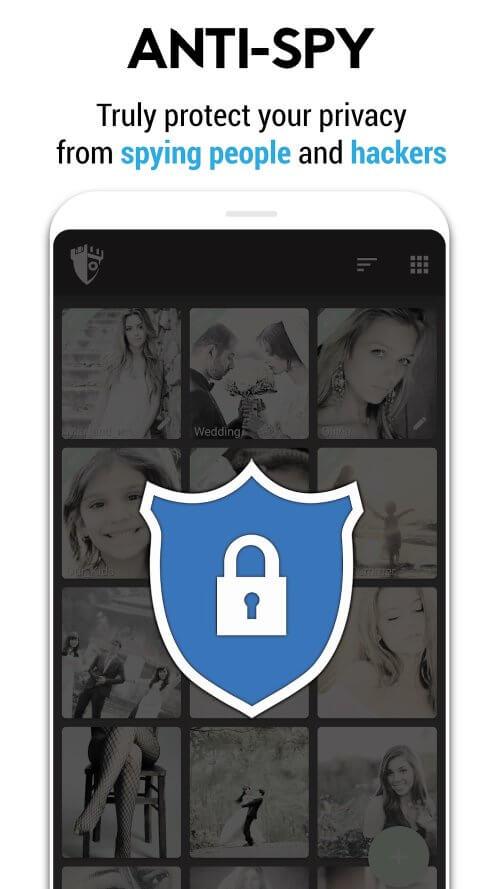 PRIVARY Secure Photo Vault Screenshot 3