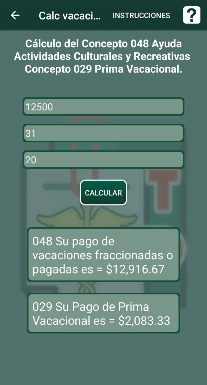 TodIMS Captura de tela 2