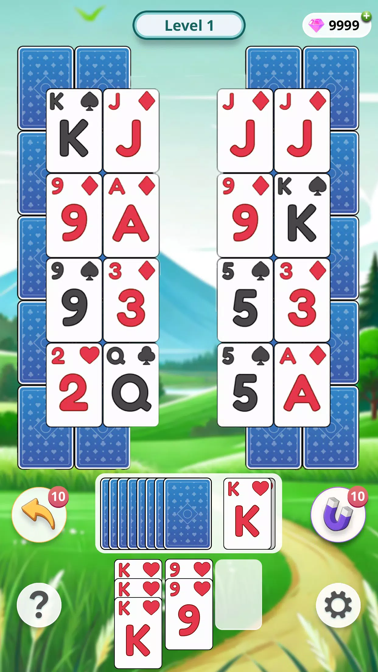 Solitaire Tile Captura de pantalla 2