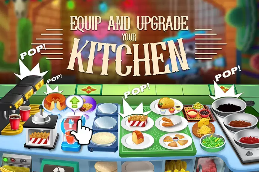 My Taco Shop: Food Game ภาพหน้าจอ 4