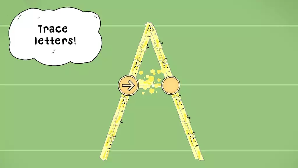 Play ABC, Alfie Atkins Zrzut ekranu 4
