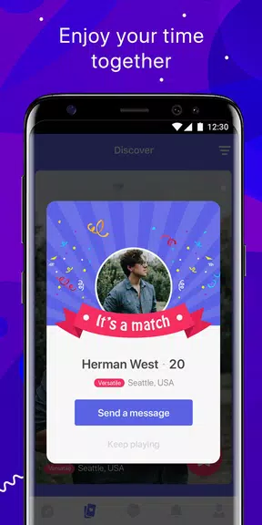 Gay Hunt - Sugar Daddy & Gay Dating App Ảnh chụp màn hình 4