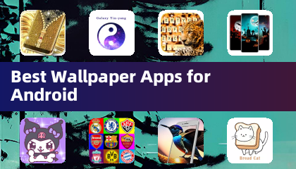 Pinakamahusay na Wallpaper Apps para sa Android