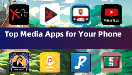 Najlepsze aplikacje multimedialne na Twój telefon