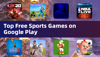 Najlepsze darmowe gry sportowe w Google Play