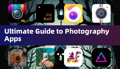 Окончательное руководство по приложениям для фотографирования