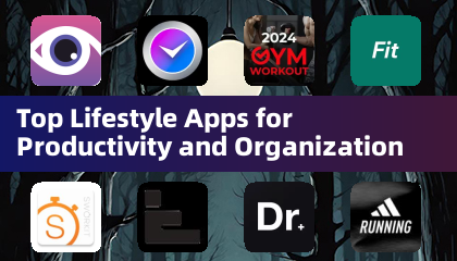 Лучшие приложения для образа жизни для производительности и организации