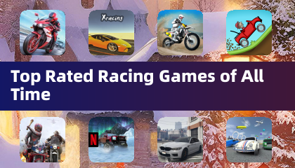 Top Rated Racing Games всех времен