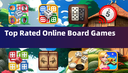 Top Rated Online Board Games