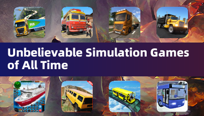 Unbelievable Simulation Games of All Time
