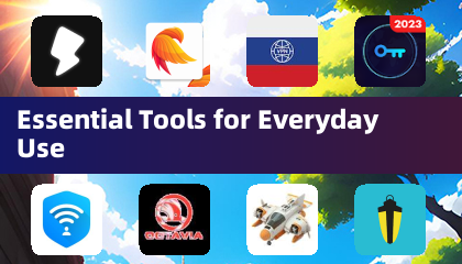 Essential Tools for Everyday Use