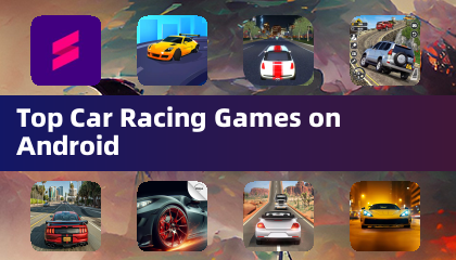 Top Car Racing Games on Android