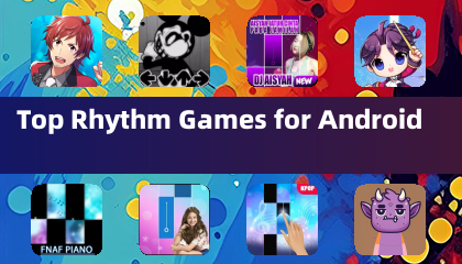 Top Rhythm Games for Android