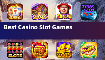 Beste casino slot games
