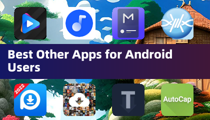 Migliori altre app per utenti Android