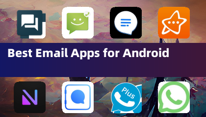 適用於Android的最佳電子郵件應用