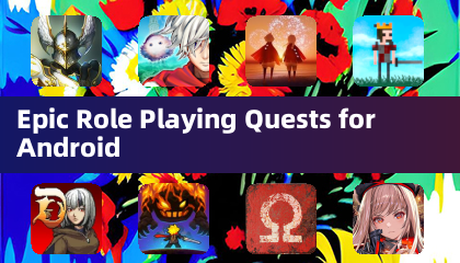 Epic Role Playing Quests for Android