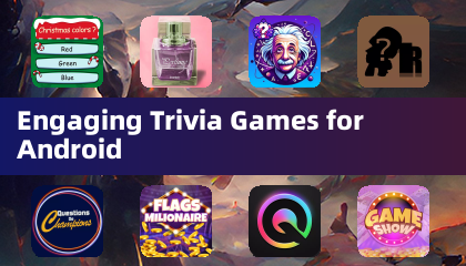 Engaging Trivia Games for Android