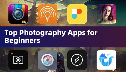 Top Photography Apps for Beginners